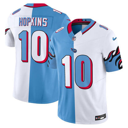 Tennessee Titans Special Vapor Limited Jersey - All Stitched