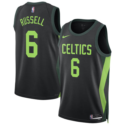 Men's Boston Celtics 2024/25 City Edition Swingman Jersey - All Stitched