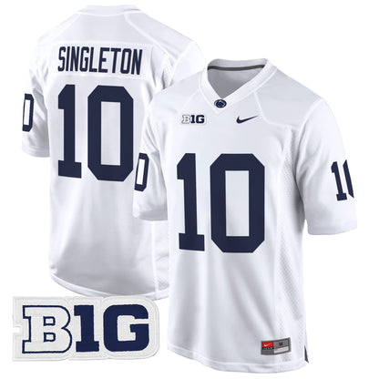 Penn State Nittany Lions 2024 Game Jersey - All Stitched