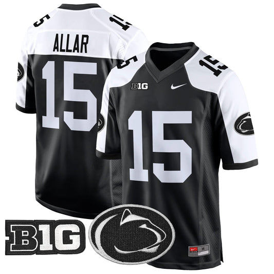 Penn State Nittany Lions 2024 Game Jersey - All Stitched