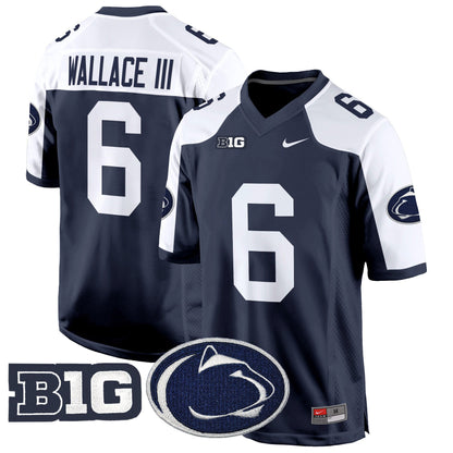 Penn State Nittany Lions 2024 Game Jersey - All Stitched