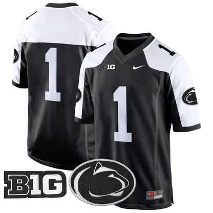 Penn State Nittany Lions 2024 Game Jersey - All Stitched
