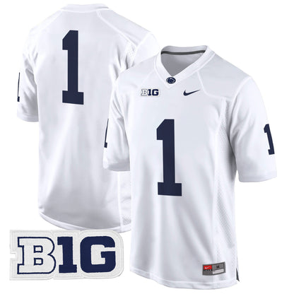 Penn State Nittany Lions 2024 Game Jersey - All Stitched