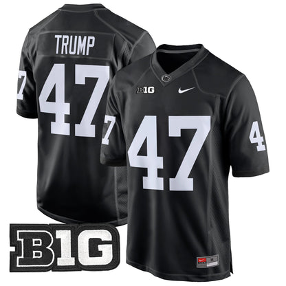 Penn State Nittany Lions 2024 Game Jersey - All Stitched