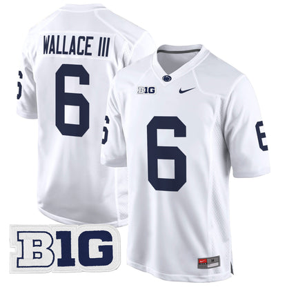 Penn State Nittany Lions 2024 Game Jersey - All Stitched