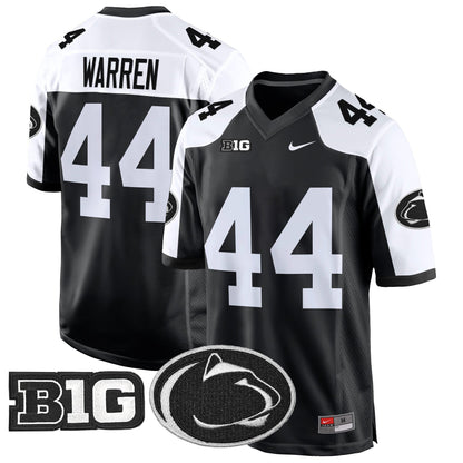 Penn State Nittany Lions 2024 Game Jersey - All Stitched