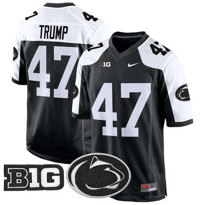 Penn State Nittany Lions 2024 Game Jersey - All Stitched