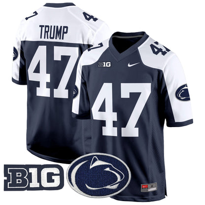 Penn State Nittany Lions 2024 Game Jersey - All Stitched