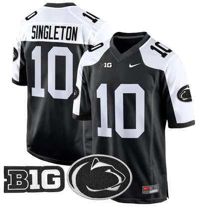 Penn State Nittany Lions 2024 Game Jersey - All Stitched