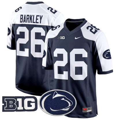 Penn State Nittany Lions 2024 Game Jersey - All Stitched