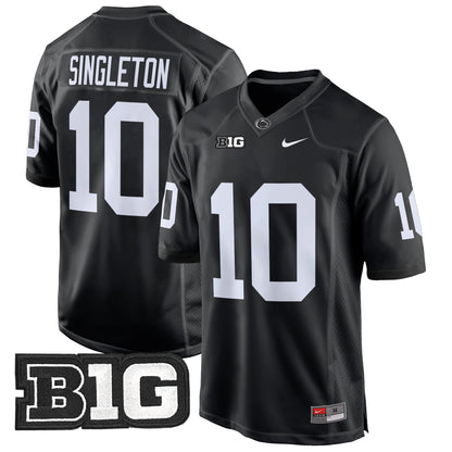 Penn State Nittany Lions 2024 Game Jersey - All Stitched
