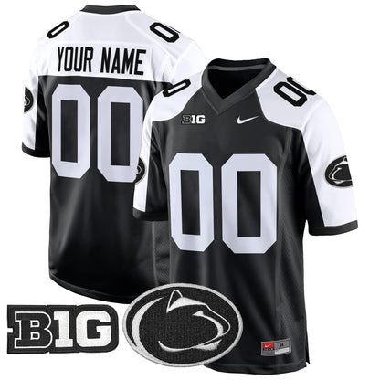 Penn State Nittany Lions 2024 Game Custom Jersey - All Stitched