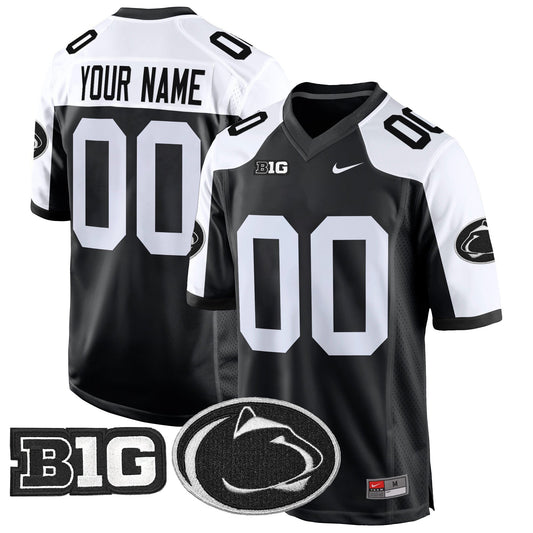 Penn State Nittany Lions 2024 Game Custom Jersey - All Stitched