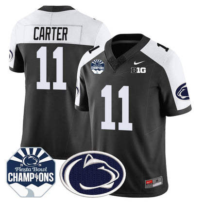 Penn State Nittany Lions 2024 Fiesta Bowl Champions Jersey - All Stitched