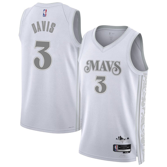 Dallas Mavericks Swingman Jersey - All Stitched