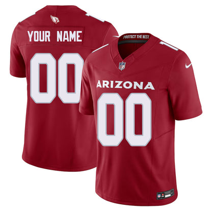 Cardinals Vapor Limited Player 2024 Custom Jersey L21 - All Stitched