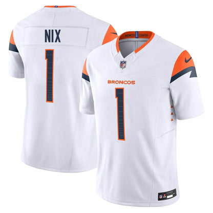 Broncos 2024 Vapor Limited L21 Jersey - All Stitched