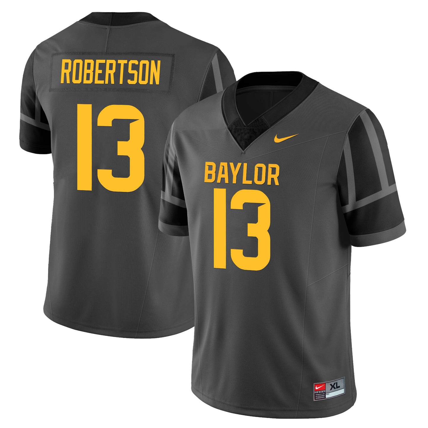 Baylor Bears 2024 Vapor Limited Jersey - All Stitched