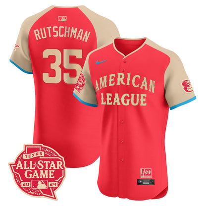 American League 2024 All-Star Game Player Jersey - All Stitched