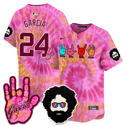 Jerry Garcia Tribute Night Limited Jersey