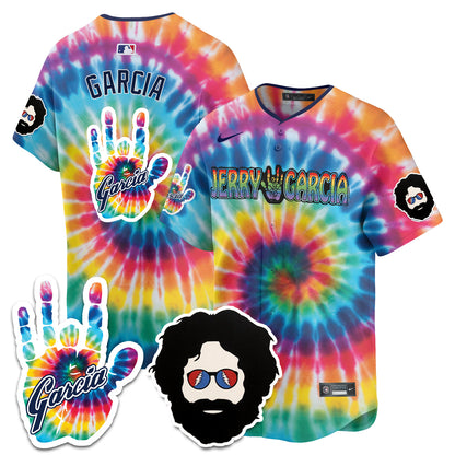 Jerry Garcia Tribute Night Limited Jersey