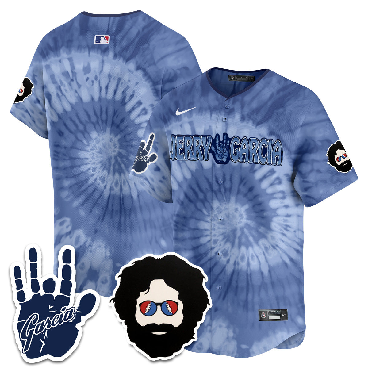 Jerry Garcia Tribute Night Limited Jersey