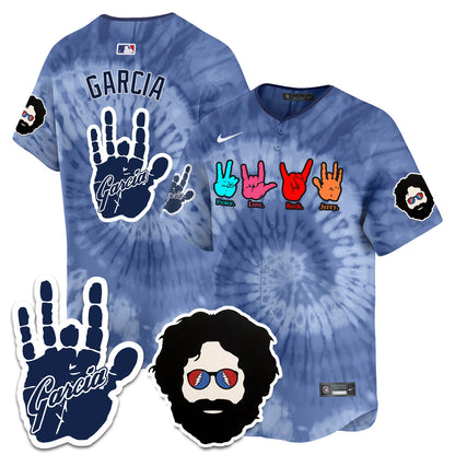 Jerry Garcia Tribute Night Limited Jersey