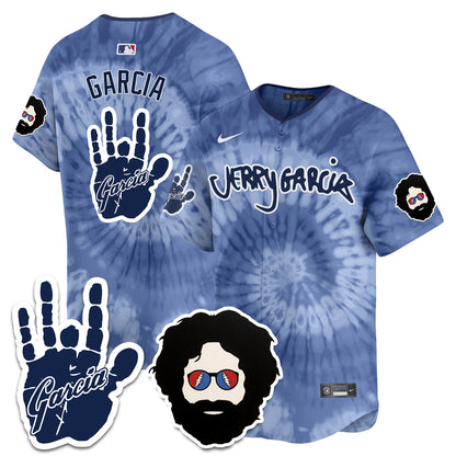 Jerry Garcia Tribute Night Limited Jersey