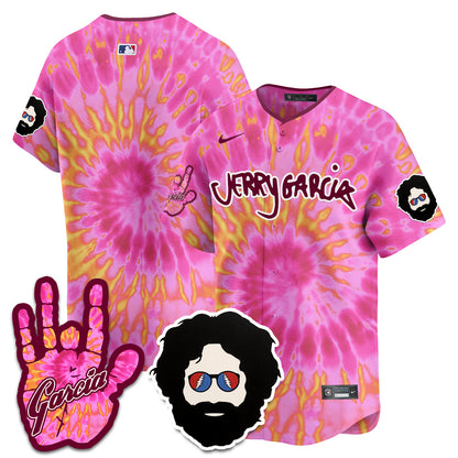 Jerry Garcia Tribute Night Limited Jersey