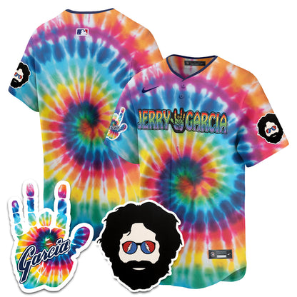 Jerry Garcia Tribute Night Limited Jersey