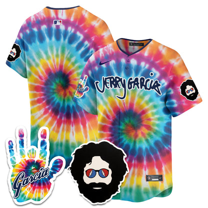 Jerry Garcia Tribute Night Limited Jersey