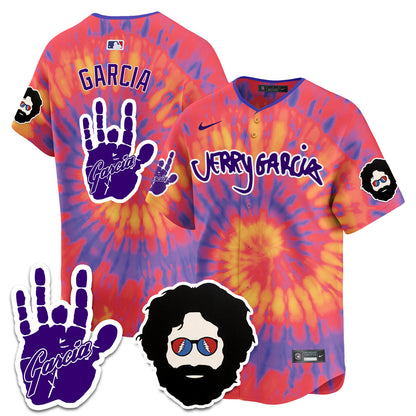 Jerry Garcia Tribute Night Limited Jersey