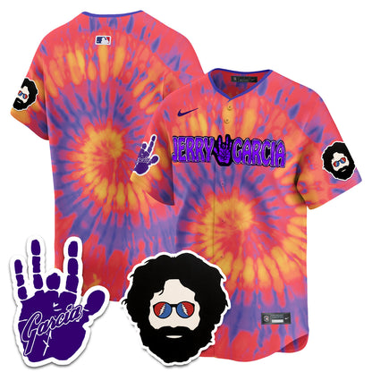 Jerry Garcia Tribute Night Limited Jersey