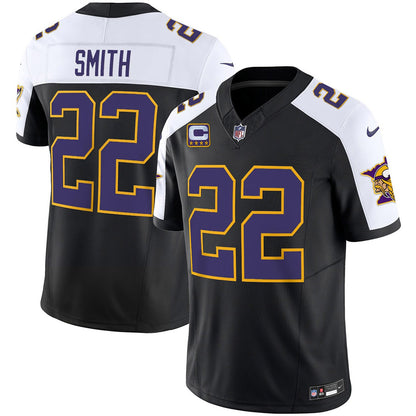 Vikings Vapor Limited Player 2024 Jersey TLA - All Stitched