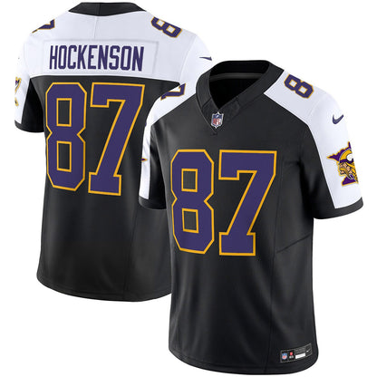 Vikings Vapor Limited Player 2024 Jersey TLA - All Stitched