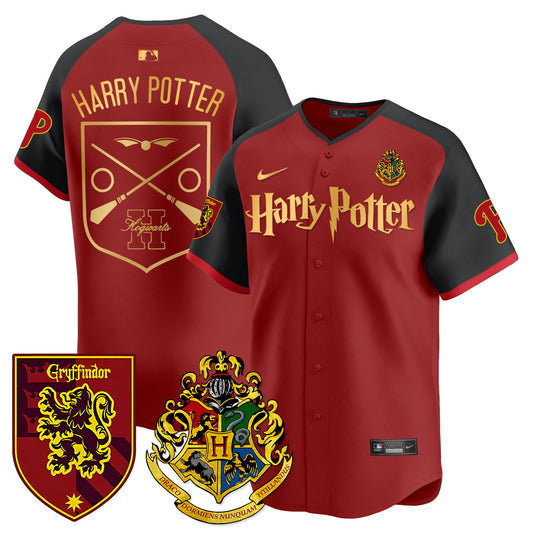 Philies Harry Potter 2024 Limited Jersey