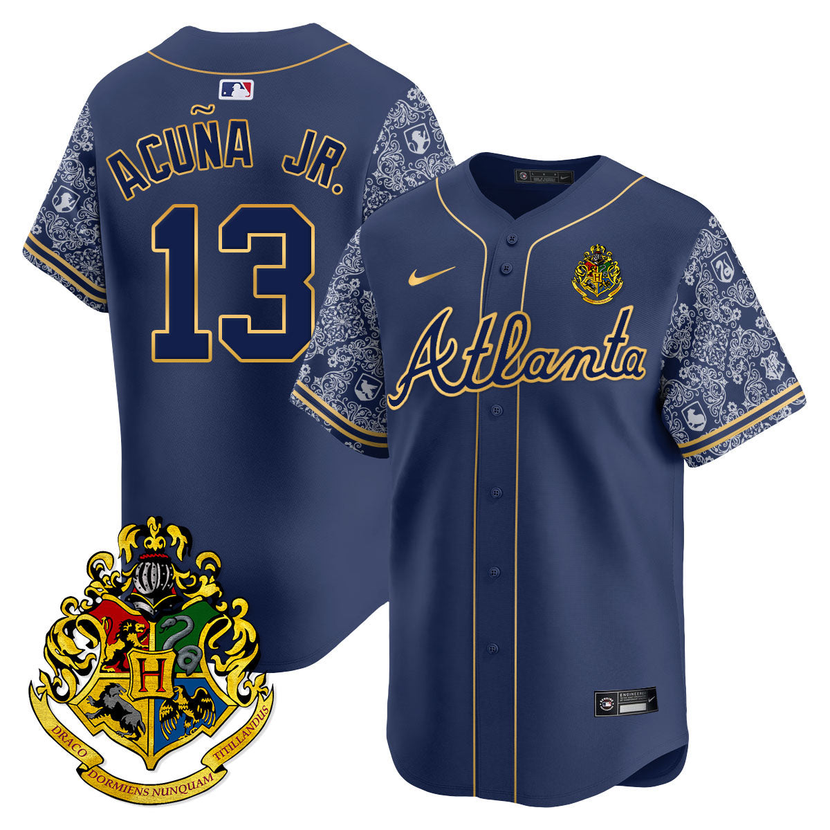 Braves Harry Potter 2024 Limited Jersey