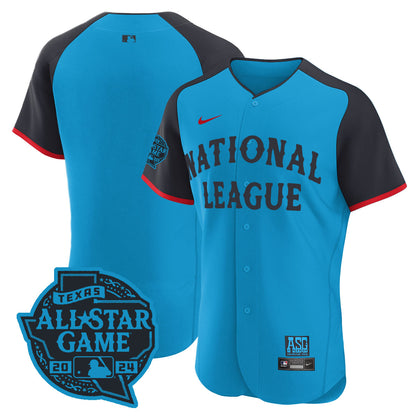 National League 2024 All-Star Game Player Jersey - All Stitched