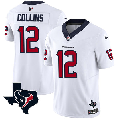 Texans 2024 Vapor Limited Jersey – All Stitched