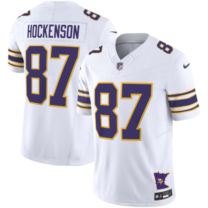 Vikings Vapor Limited Player 2024 Jersey TLA - All Stitched