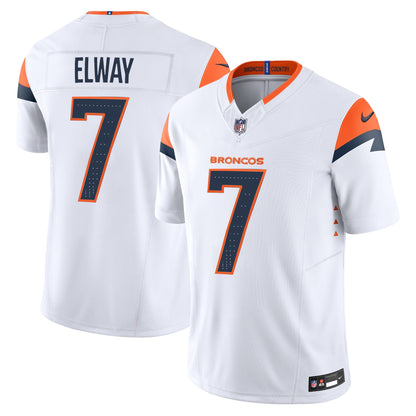 Denver Broncos 2024 Vapor Limited Jersey - All Stitched