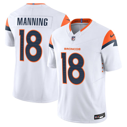 Broncos 2024 Vapor Limited L21 Jersey - All Stitched