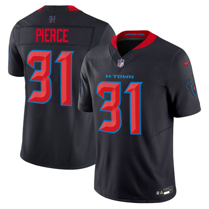 Texans 2024 Vapor Limited Jersey TLA - All Stitched