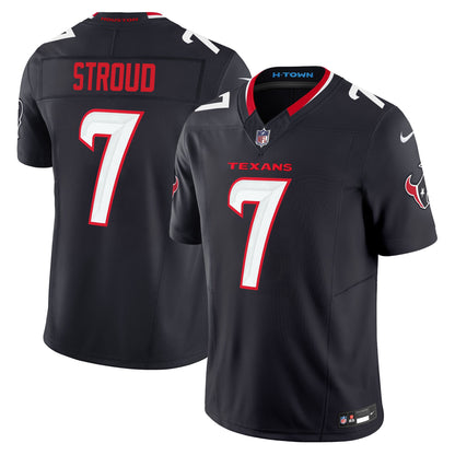 Texans 2024 Vapor Limited Jersey TLA - All Stitched