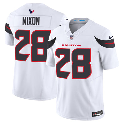 Texans 2024 Vapor Limited Jersey TLA - All Stitched