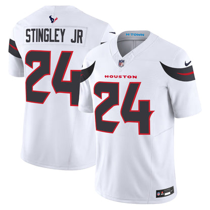 Texans 2024 Vapor Limited Jersey TLA - All Stitched