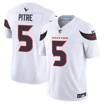 Texans 2024 Vapor Limited Jersey TLA - All Stitched