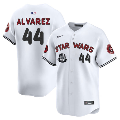 Astros SW Vapor Premier Limited Jersey - All Stitched