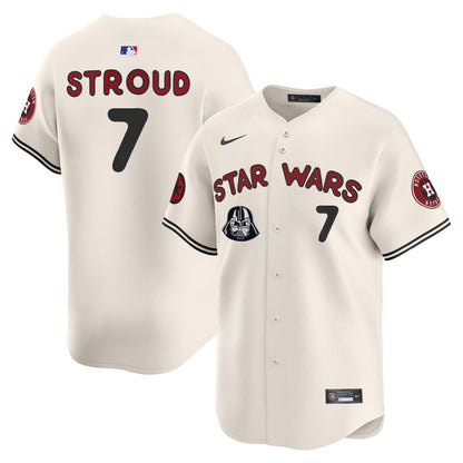 Astros SW Vapor Premier Limited Jersey - All Stitched