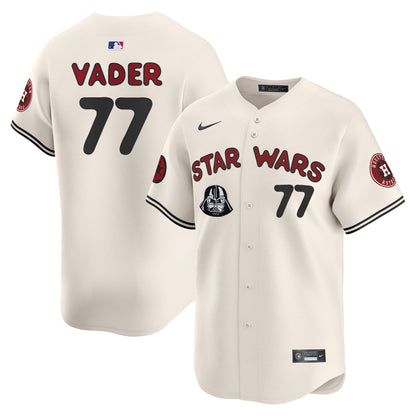 Astros SW Vapor Premier Limited Jersey - All Stitched